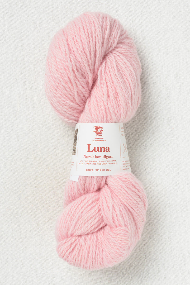 Hillesvåg Luna 455 Light Pink