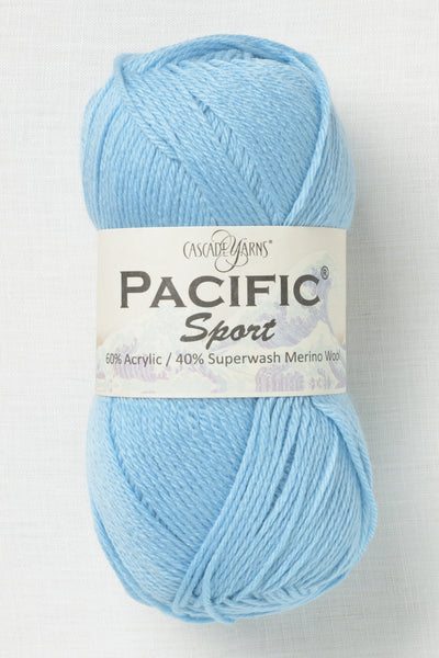 Cascade Pacific Sport 143 Airy Blue