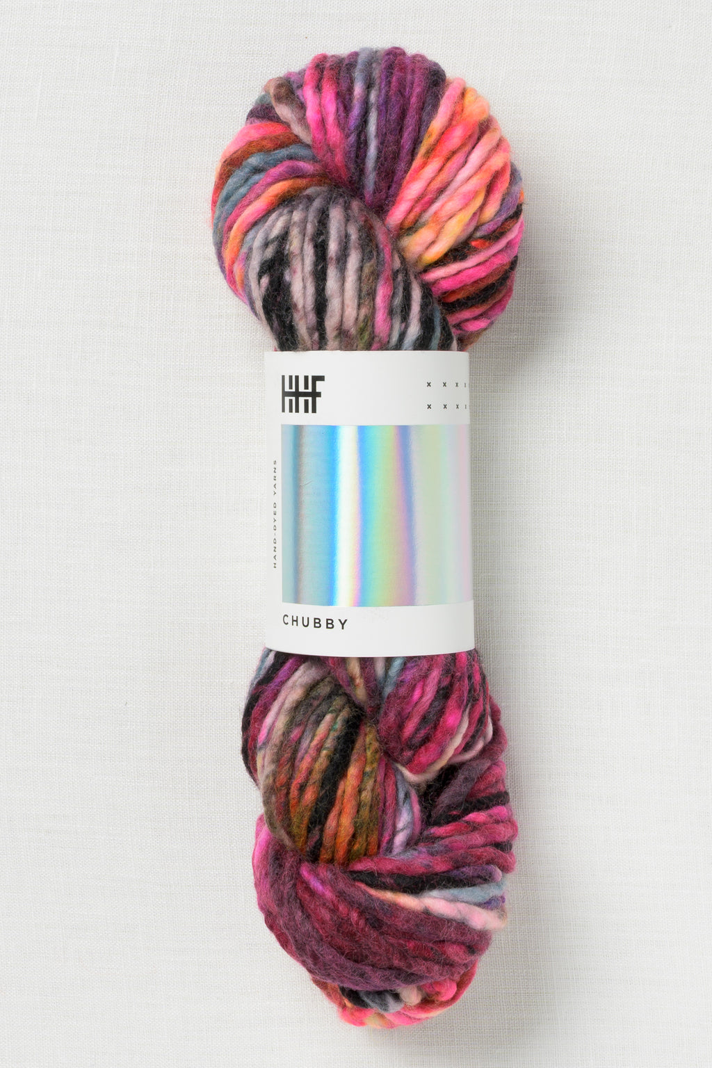 Hedgehog Fibres Chubby Dahlia