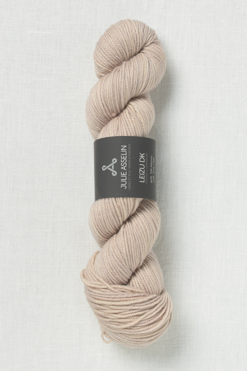 Julie Asselin Nomade BFL Biscotti