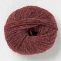 CaMaRose Snefnug 7920 Støvet Bordeaux (Dusty Bordeaux)