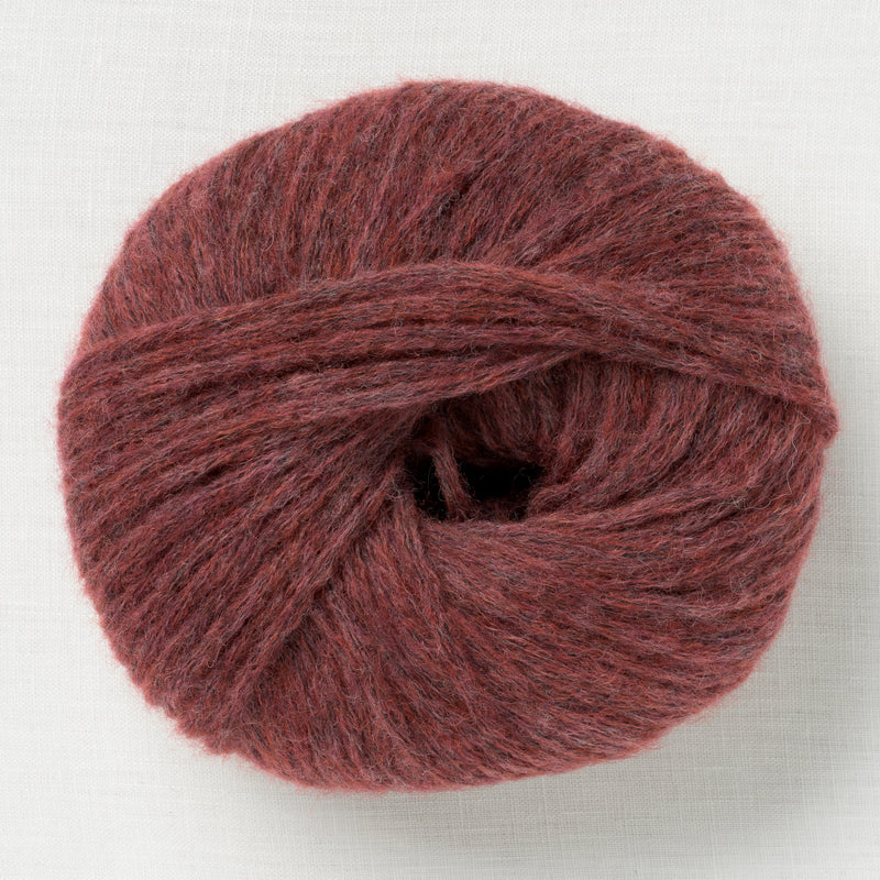 CaMaRose Snefnug 7920 Støvet Bordeaux (Dusty Bordeaux)