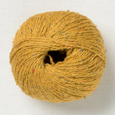 Lang Yarns Cotton Tweed 11 Ochre