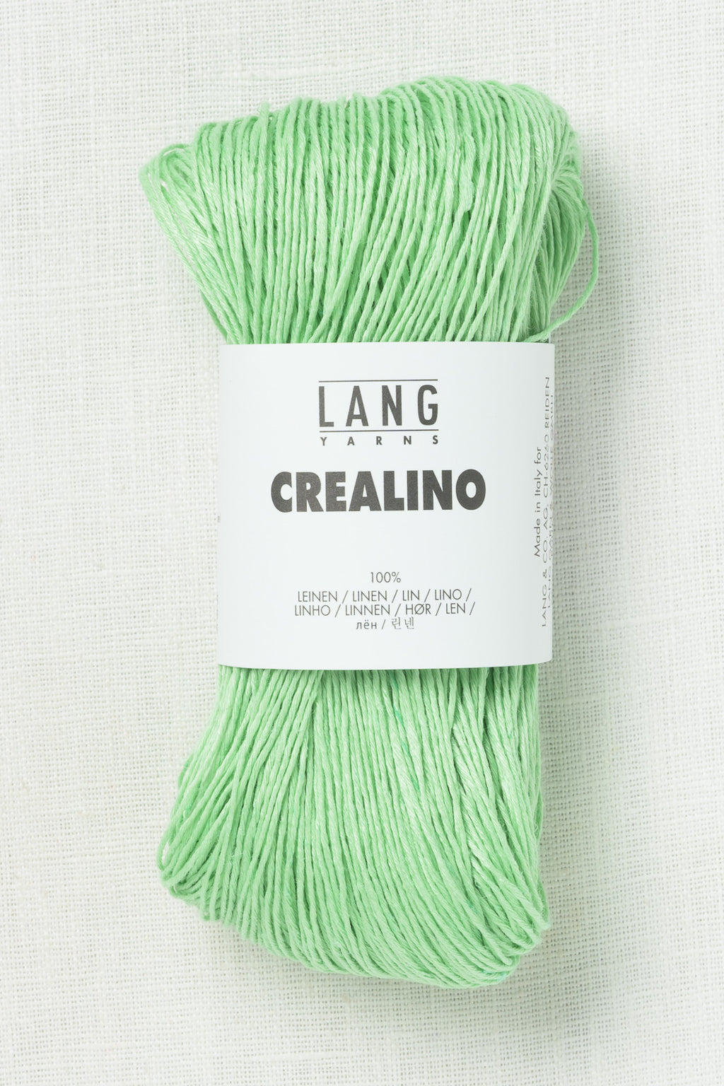 Lang Yarns Crealino 58 Mint