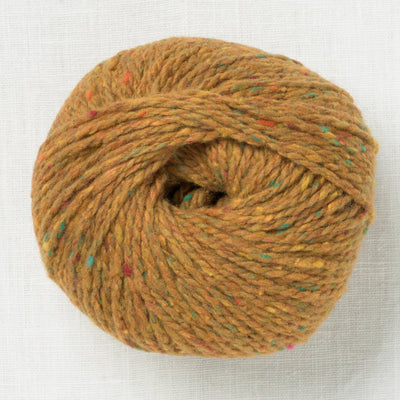 Rico Design Fashion Modern Tweed Aran 004 Mustard