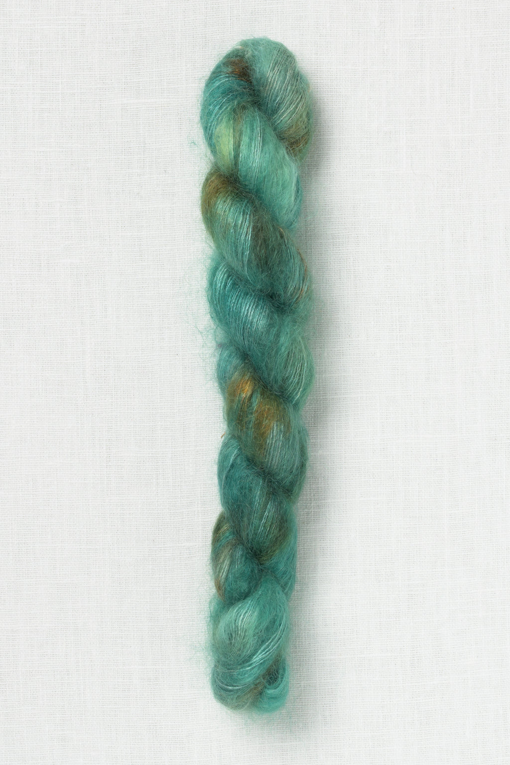 Madelinetosh Tosh Silk Cloud Evil Eye
