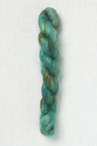 Madelinetosh Tosh Silk Cloud Evil Eye