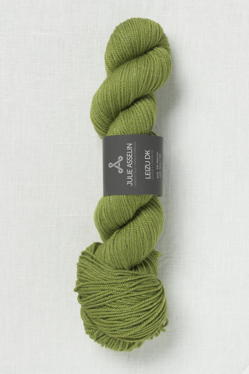 Julie Asselin Nomade BFL Shetland
