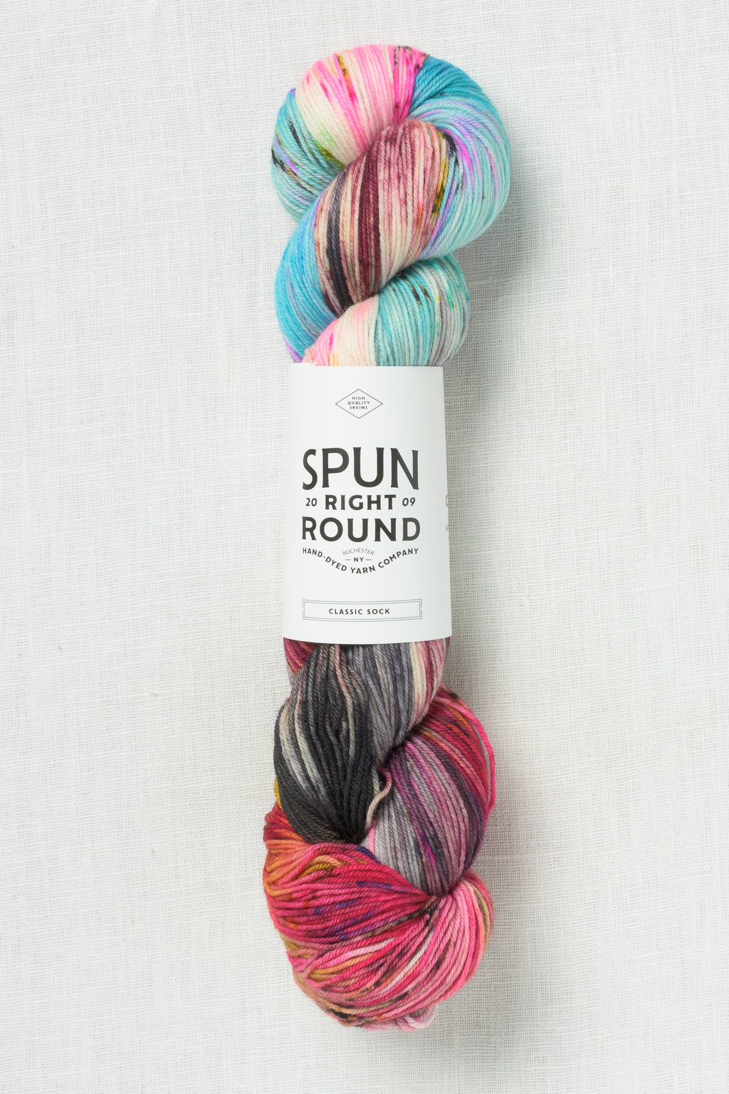 Spun Right Round Bulky Memento