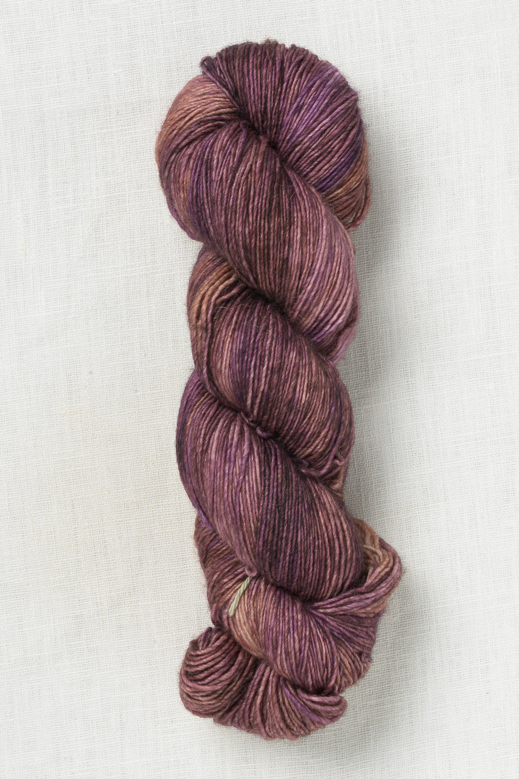 Madelinetosh Tosh Silk Cloud Smokey Orchid