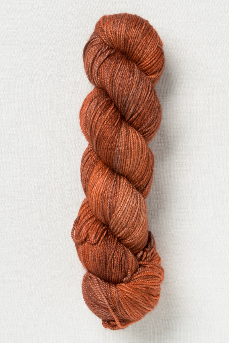 Madelinetosh Pashmina Subtle Flame