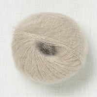 Knitting for Olive Soft Silk Mohair Oatmeal