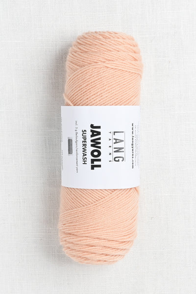 Lang Yarns Jawoll 127 Peach