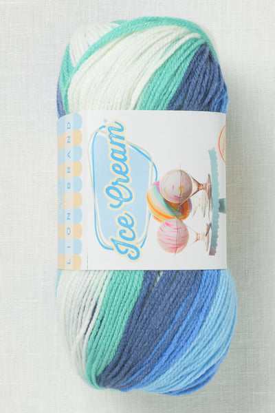 Lion Brand Ice Cream 255E Baseball Nut