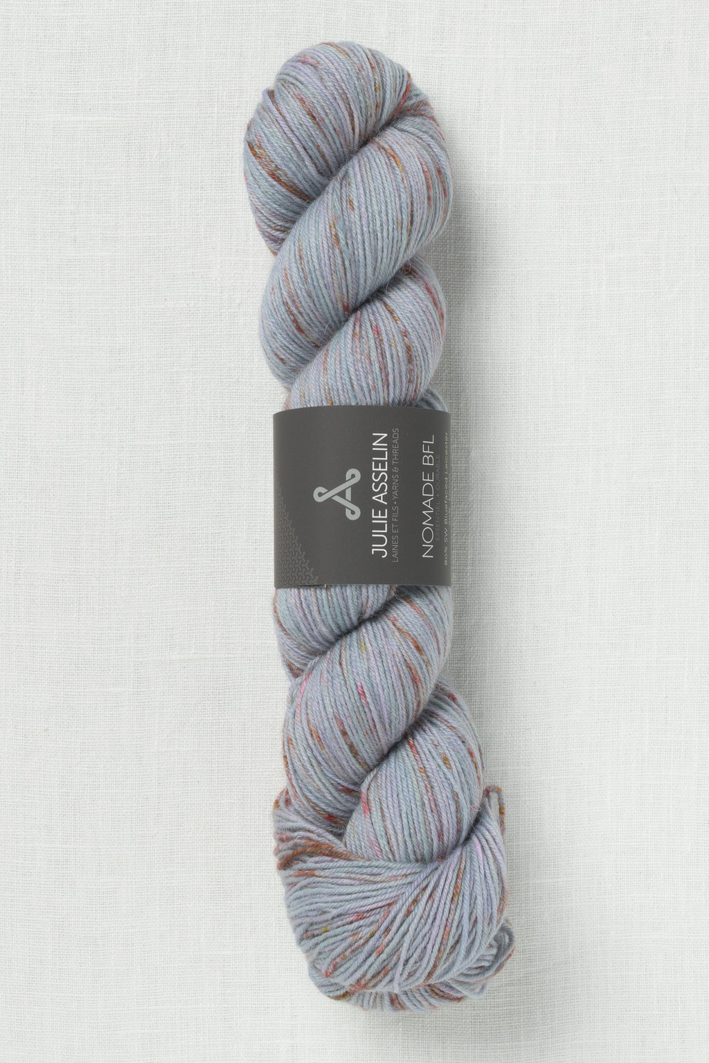 Julie Asselin Nomade BFL Méduse