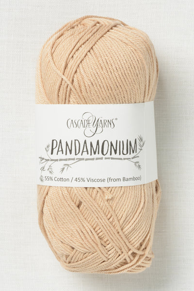 Cascade Pandamonium 61 Hazelnut