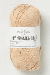 Cascade Pandamonium 61 Hazelnut