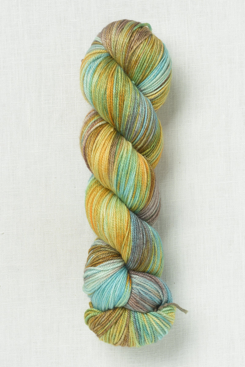 Madelinetosh Pashmina Schnitzelfaced