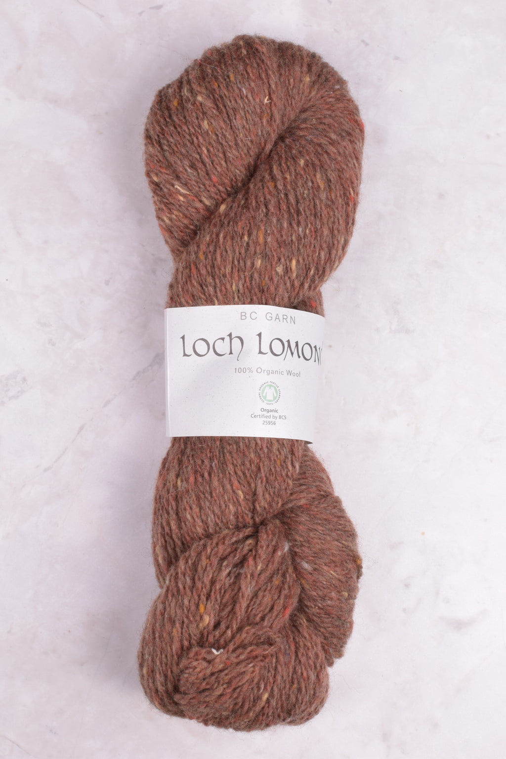 BC Garn Loch Lomond 4 Nougat (Closeout)