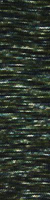 Cascade Heritage 6 Hand Paints 603 Mythical Forest swatch