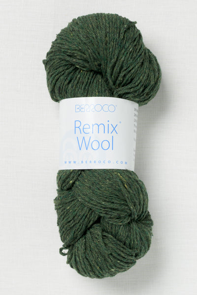 Berroco Remix Wool 12318 Forest Canopy
