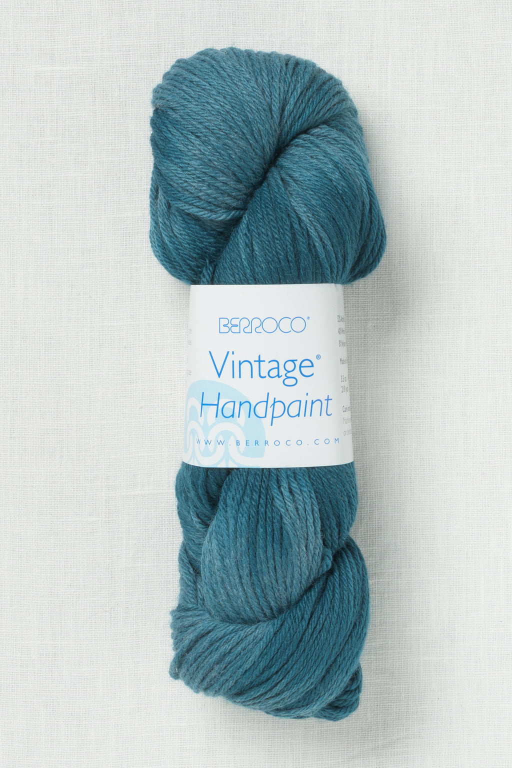 Berroco Vintage Handpaint 5210 Teal Horizon
