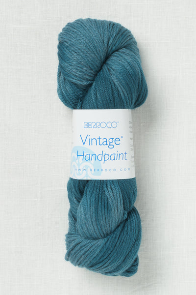Berroco Vintage Handpaint 5210 Teal Horizon