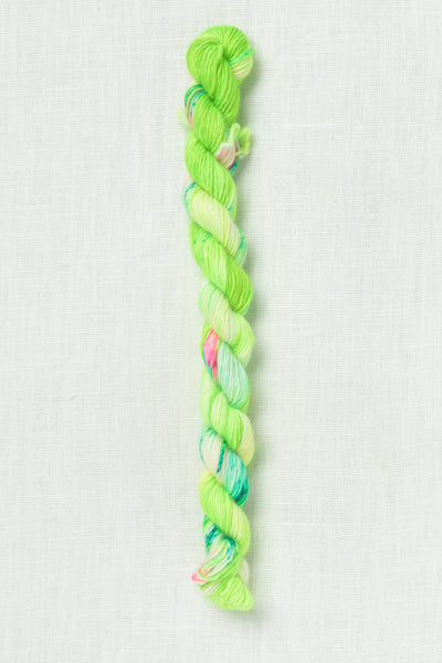 Madelinetosh Unicorn Tails Trapper Keeper