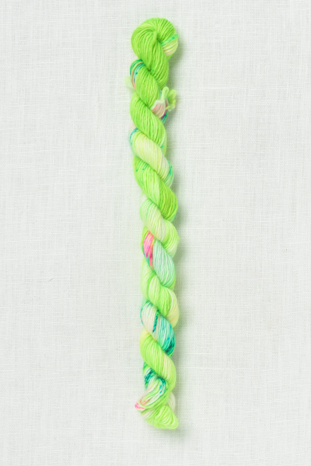 Madelinetosh Unicorn Tails Trapper Keeper