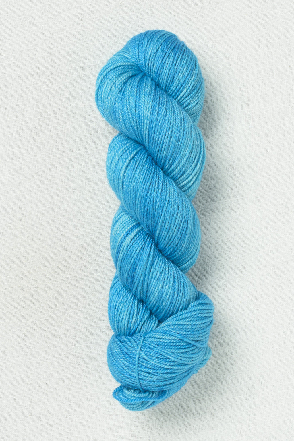 Madelinetosh Pashmina Alpine Blue