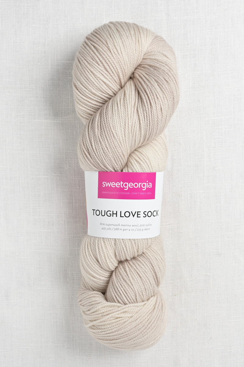 Sweet Georgia Superwash DK Birch