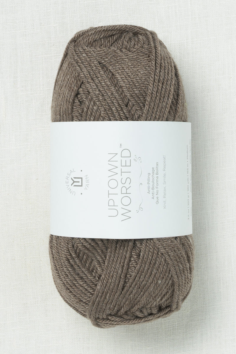 Universal Yarn Uptown Worsted 352 Iron