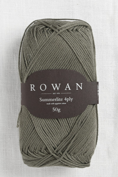 Rowan Summerlite 4Ply 431 Pepper Pot