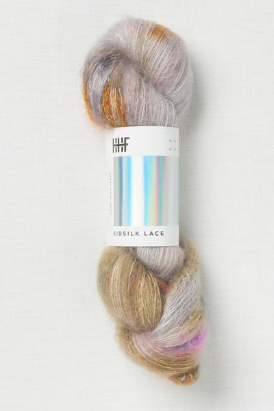 Hedgehog Fibres Kidsilk Lace Hopscotch