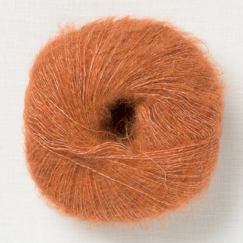 CaMaRose Midnatssol 9538 Brændt Orange (Burnt Orange)