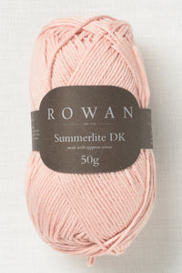 Rowan Summerlite DK 496 Plaster Pink