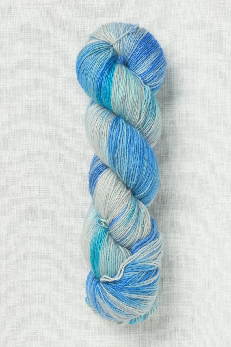 Madelinetosh Tosh Merino Light Thaw Me Later
