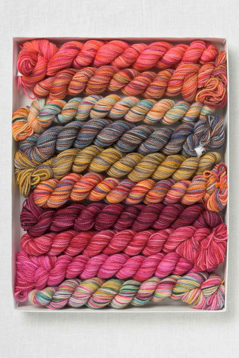 Koigu Pencil Pack KPPPM Romantique
