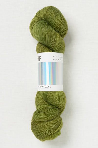 Hedgehog Fibres Merino Lace Swamp Song