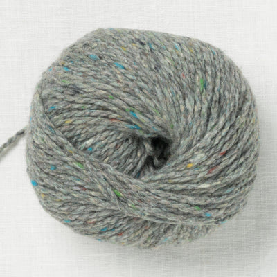 Rico Design Fashion Modern Tweed Aran 015 Light Grey
