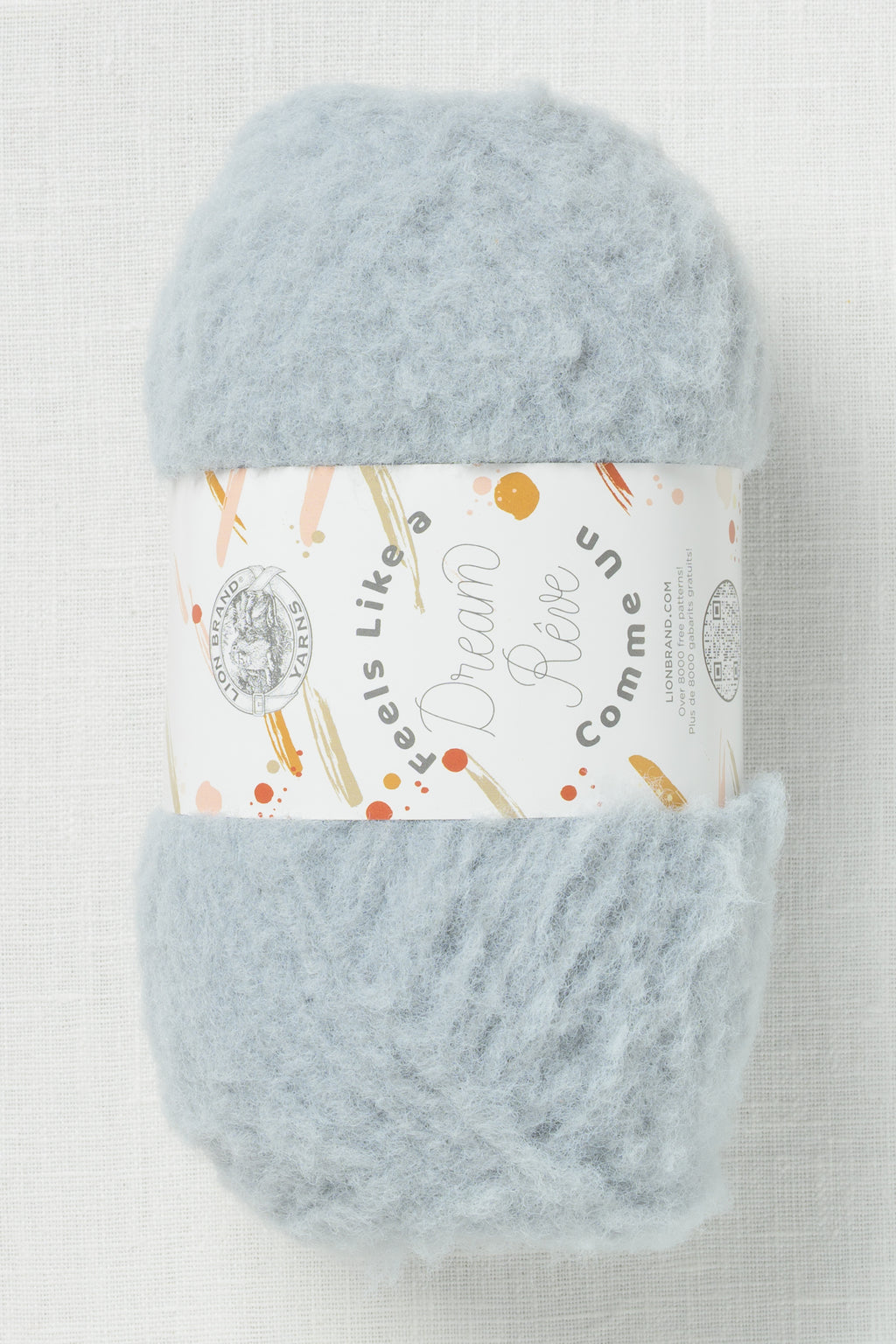 Lion Brand Feels Like a Dream 105BH Moonstone
