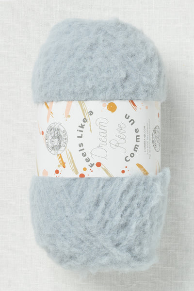Lion Brand Feels Like a Dream 105BH Moonstone