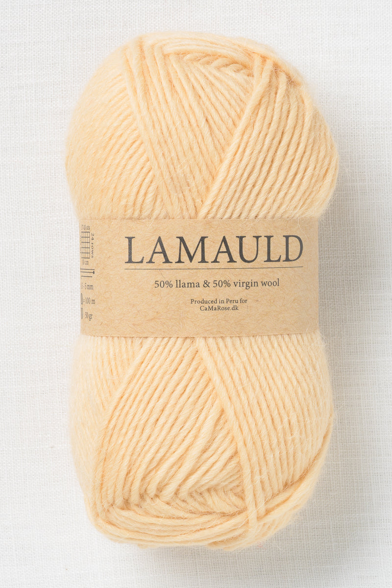 CaMaRose Lamauld 6110 Creme