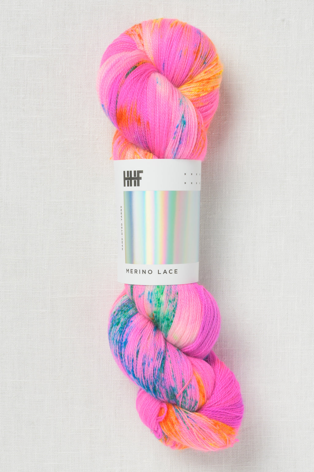 Hedgehog Fibres Merino Lace Hissy Fit (W & Co. Exclusive)