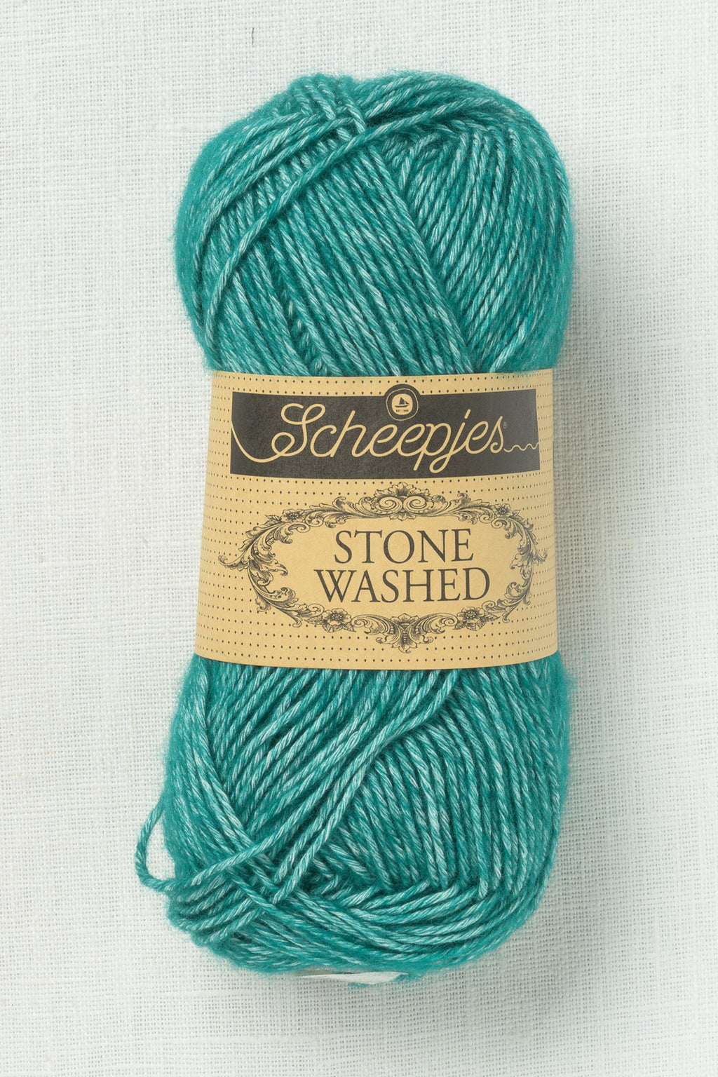 Scheepjes Stone Washed 849 Bright Actinolite