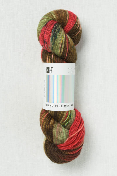 Hedgehog Fibres Oh So Fine Rowan (New)
