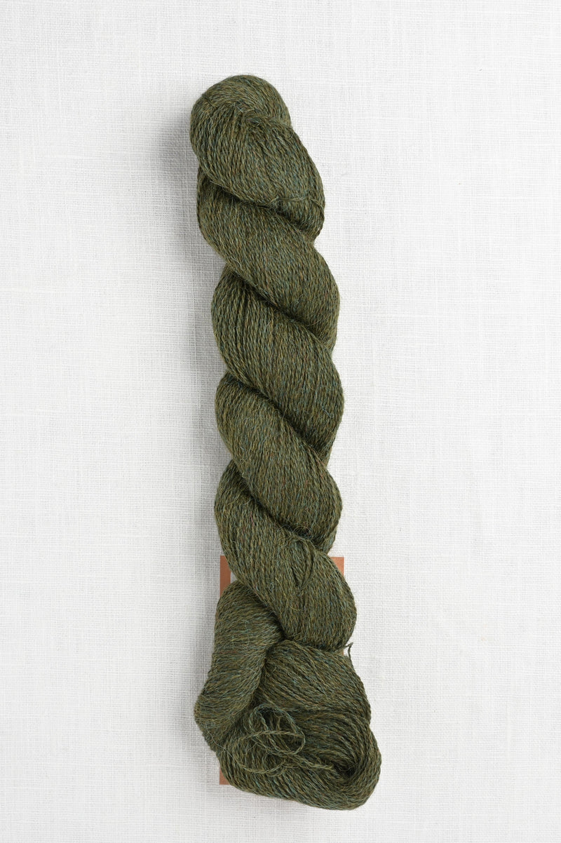 Cascade Alpaca Lace 1452 Moss Heather