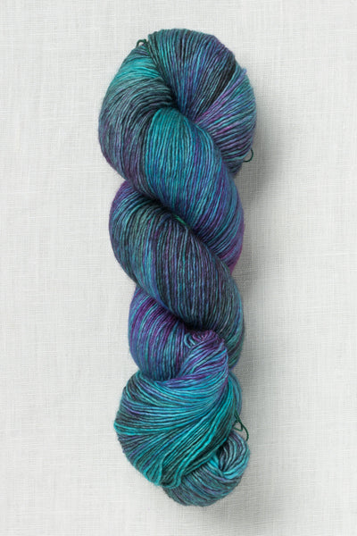 Madelinetosh Woolcycle Sport Twilight Skinny Dip