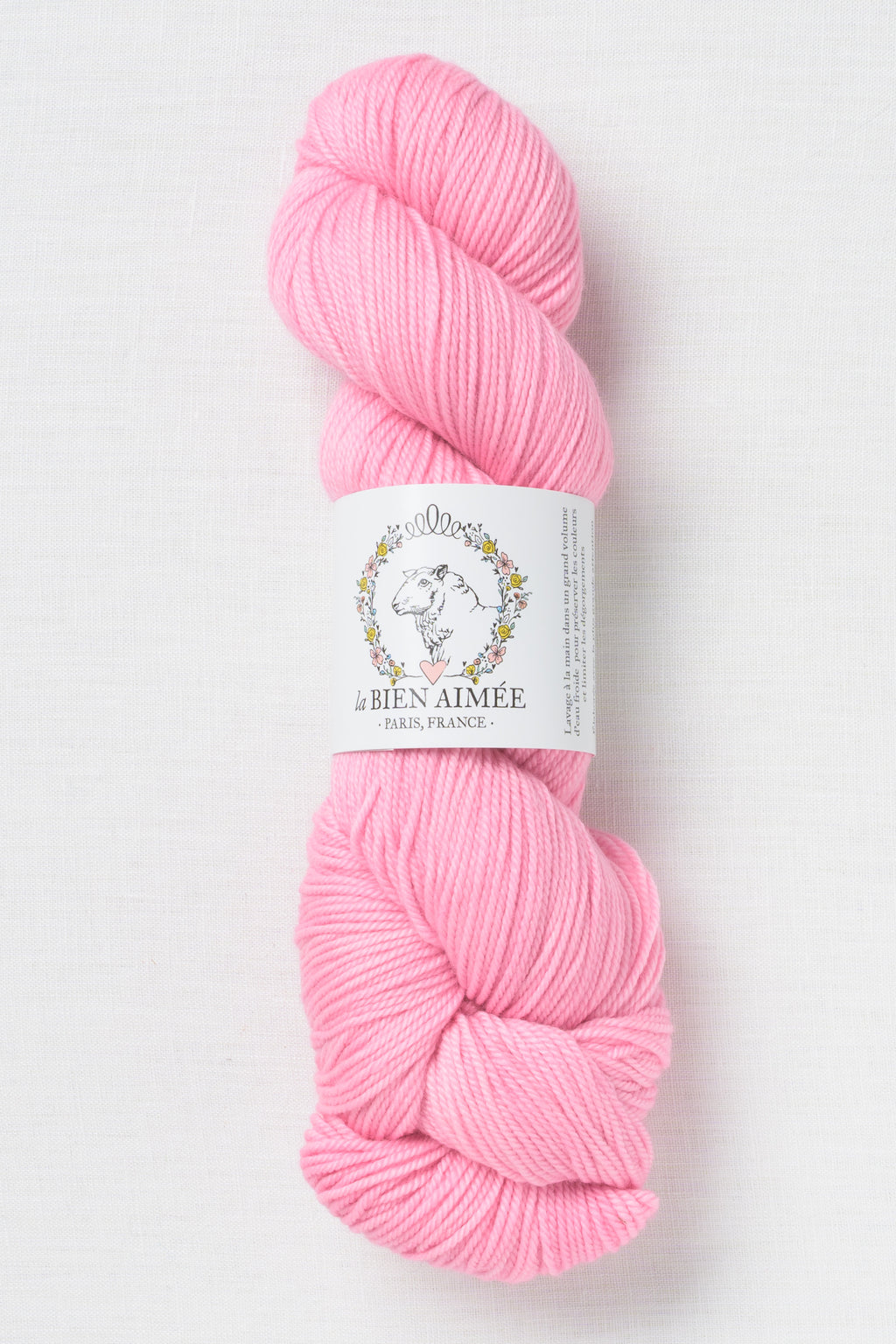 La Bien Aimee Sport Nouveau Millennial Pink