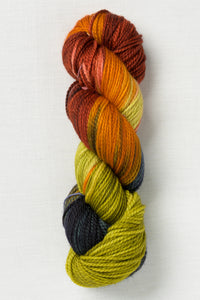 Madelinetosh Farm Twist Fire Side
